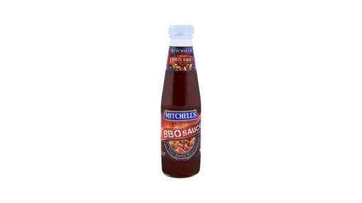 Picture of MITCHELL'S BBQ SAUCE 300GM
